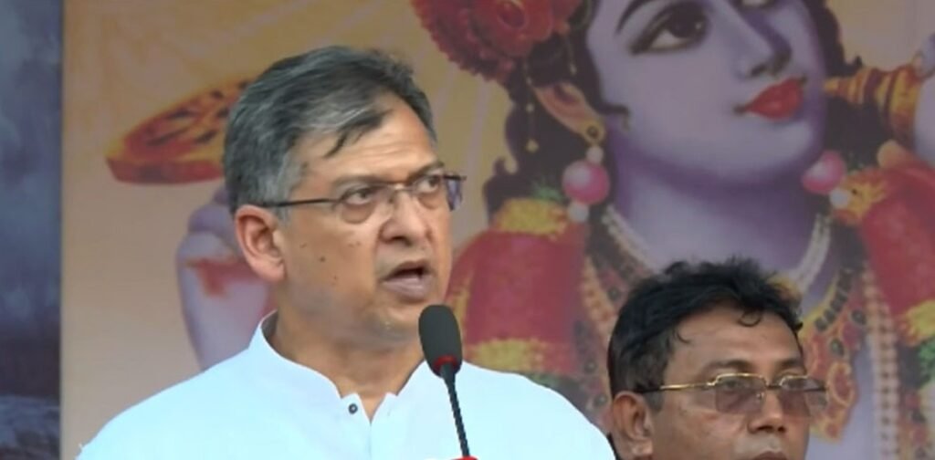 সব নাগরিক নিজ নিজ ধর্ম স্বাধীনভাবে পালন করবেন: স্বরাষ্ট্রমন্ত্রী