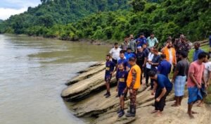 কাপ্তাইয়ে কর্ণফুলী নদীতে তলিয়ে যাওয়া চবি শিক্ষার্থীর মৃত অবস্থায়