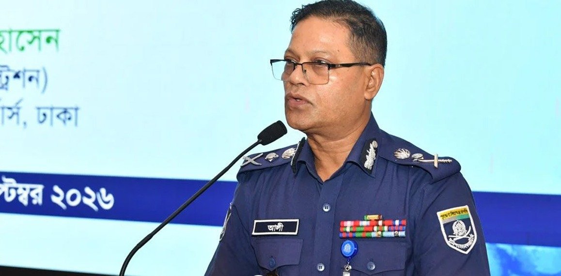 পুলিশের অনিয়মের দায় পুরো বাহিনী নেবে না: আইজিপি