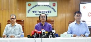 সরকারি চাকরিতে মৌখিক পরীক্ষার নম্বর বৃদ্ধি: যা বললেন প্রধানমন্ত্রীর তথ্য উপদেষ্টা