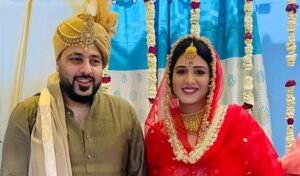 পাঞ্জাবি অভিনেত্রী ইশা রিখির সঙ্গে বিচ্ছেদের ঘোষণা দিলেন গায়ক বাদশা