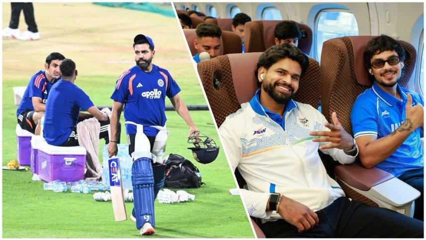 একই দিনে দুই দেশে ক্রিকেট খেলবে ভারত