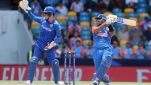 নির্ধারিত সময়েই ভারত-আফগানিস্তান টি-টোয়েন্টি, দিল্লি পুলিশের অনুরোধ নাকচ