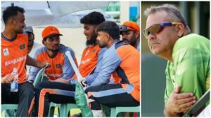 এশিয়ান গেমস: সেমিফাইনালের পথে বাংলাদেশের বাধা ডেভ হোয়াটমোর
