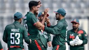 ২০২৭ ওয়ানডে বিশ্বকাপ: বাংলাদেশসহ ১০ দলের অংশগ্রহণ নিশ্চিত