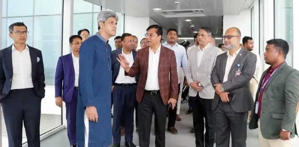 ১৬ ডিসেম্বর চালু হচ্ছে শাহজালাল বিমানবন্দরের তৃতীয় টার্মিনাল