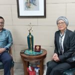 বাংলাদেশে ইউসিএসআই বিশ্ববিদ্যালয়ের উপাচার্য সিতি হামিশাহর চার দিনের সফর