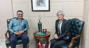 বাংলাদেশে ইউসিএসআই বিশ্ববিদ্যালয়ের উপাচার্য সিতি হামিশাহর চার দিনের সফর