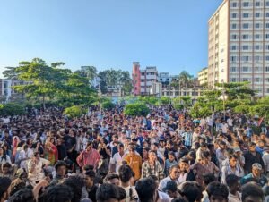 ব্রাহ্মণবাড়িয়া সরকারি কলেজে নবীনবরণ ও সাংস্কৃতিক অনুষ্ঠান সম্পন্ন