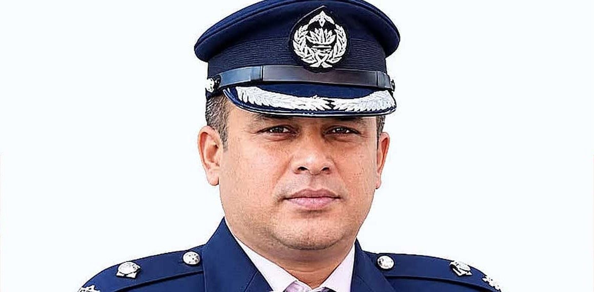 রাষ্ট্রদ্রোহ মামলায় গ্রেপ্তার ক্যান্টনমেন্ট থানার সাবেক ওসি রাকিবুল