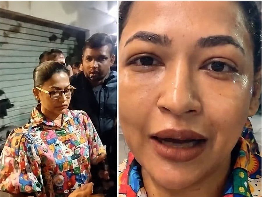 ইতালিতে অভিনেত্রী বাঁধনের ওপর হামলা: সুষ্ঠু বিচার ও দোষীদের শনাক্তের দাবি