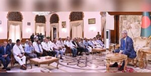 গণতন্ত্র সুসংহত করতে স্থানীয় সরকার শক্তিশালী করার আহ্বান রাষ্ট্রপতির