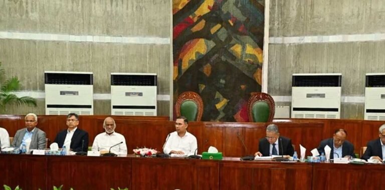 সৌর বিদ্যুৎ যন্ত্রাংশ আমদানিতে ৬ মাসের কর ছাড়সহ মন্ত্রিসভায় তিন প্রস্তাব অনুমোদন