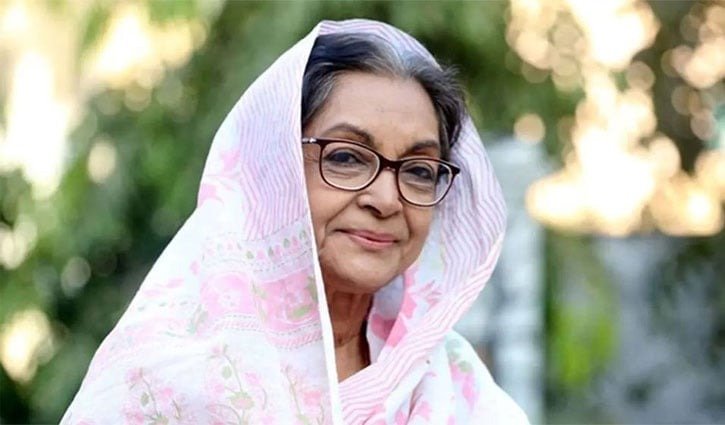 বাড়ি দখলের গুজব নিয়ে ক্ষুব্ধ দিলারা জামান, জানালেন দুই দশকের পুরোনো ঘটনা