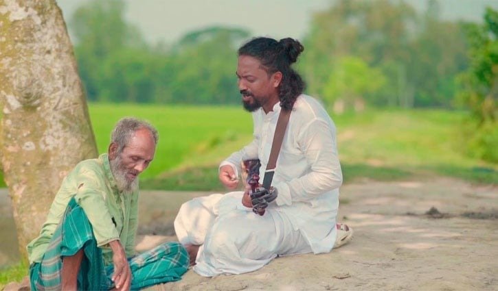 নতুন মৌলিক গান নিয়ে আসছেন বাঁশিওয়ালা শেখ সোলায়মান