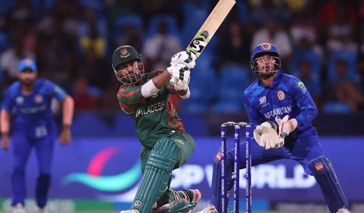 চূড়ান্ত হলো বাংলাদেশ-আফগানিস্তান-জিম্বাবুয়ে ত্রিদেশীয় সিরিজের পূর্ণাঙ্গ সূচি
