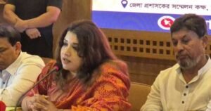 শেখ হাসিনাকে ফেরত আনা হলে আইন অনুযায়ী গ্রেপ্তার করা হবে: শামা ওবায়েদ