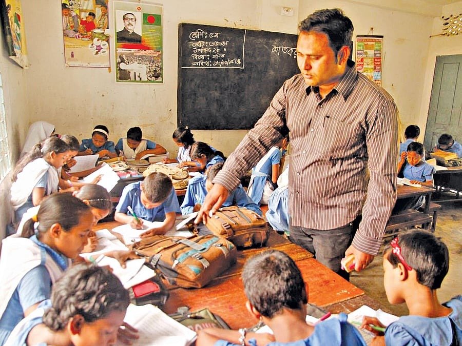 প্রাথমিকে শিক্ষক নিয়োগ: ২৪ সেপ্টেম্বর থেকে মিলবে নিয়োগপত্র