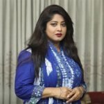 যুক্তরাষ্ট্রে নতুন সিনেমার শুটিংয়ে ব্যস্ত অভিনেত্রী মৌসুমী