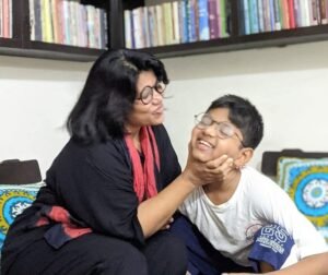 অপ্রতিম নিখোঁজ ও মৃত্যুর ঘটনায় মায়ের সন্দেহের তীর দুটি