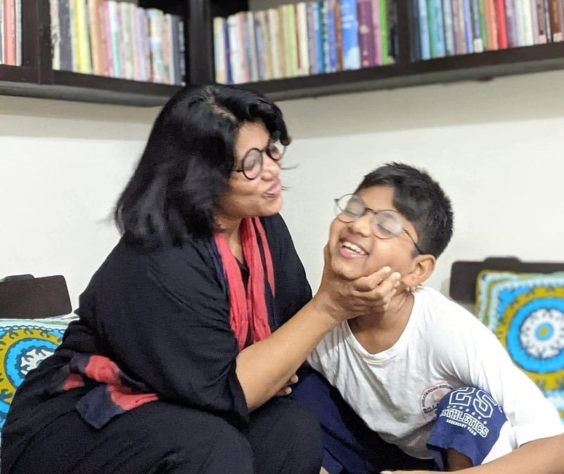 অপ্রতিম নিখোঁজ ও মৃত্যুর ঘটনায় মায়ের সন্দেহের তীর দুটি
