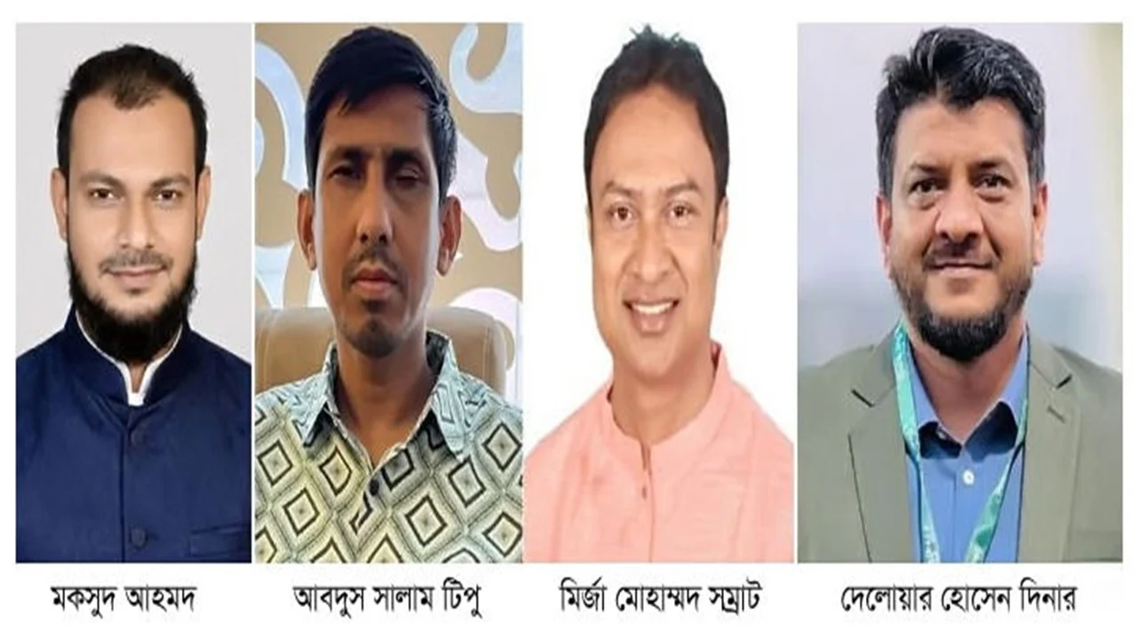 সিলেট যুবদলের আংশিক কমিটি ঘোষণা, পূর্ণাঙ্গ কমিটির নির্দেশ