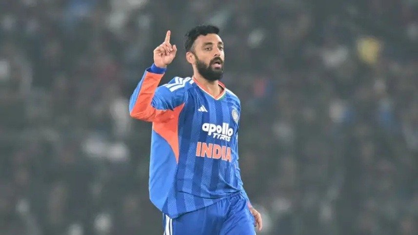ইনজুরিতে পড়ে এশিয়ান গেমসে অনিশ্চিত বরুণ চক্রবর্তী