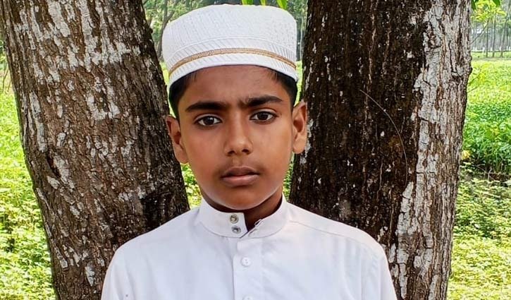 সুবর্ণচরে মাদ্রাসা শিক্ষার্থীর রহস্যজনক প্রয়াণ, বাবার বিরুদ্ধে অভিযোগ