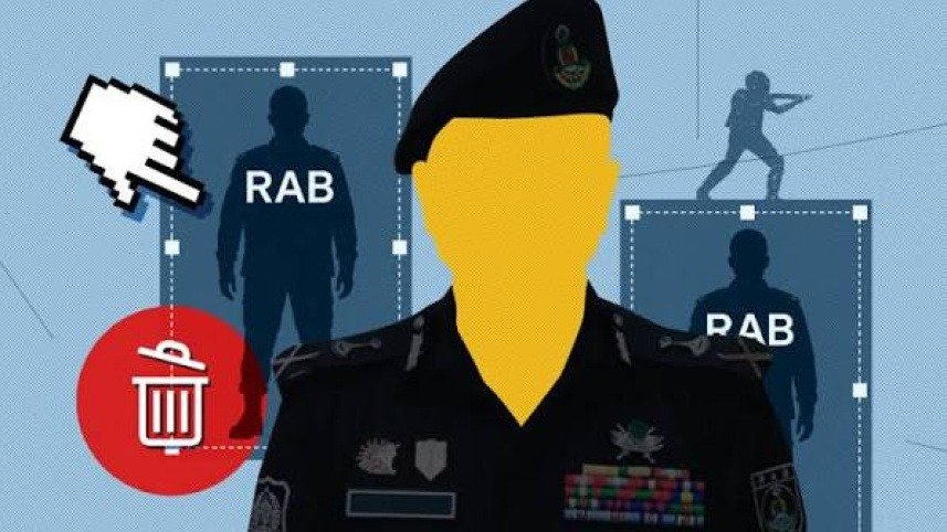 র্যাব বিলুপ্তির নামে নতুন বাহিনীতে জবাবদিহিতার অভাব নিয়ে টিআইবির উদ্বেগ
