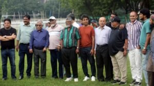 নতুন উদ্যমে ঘুরে দাঁড়ানোর প্রত্যয়ে আবাহনী লিমিটেড