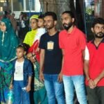 ভারতে কারাভোগ শেষে দেশে ফিরলেন দুই শিশুসহ ৯ বাংলাদেশি