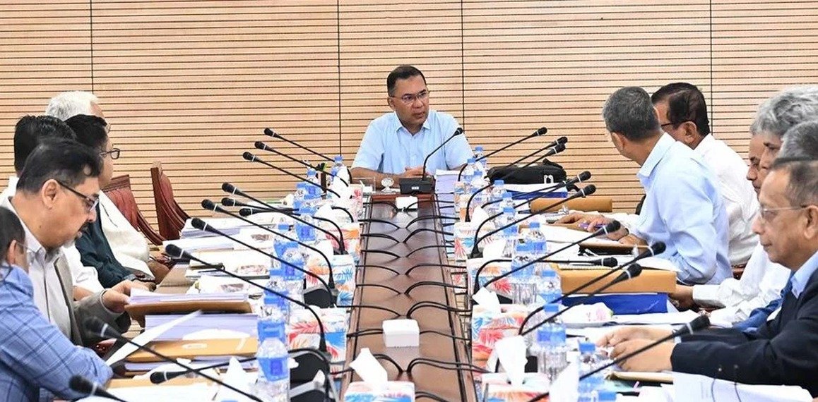 একনেকে ১৫ হাজার ৮২৩ কোটি টাকার ১৩ প্রকল্প অনুমোদন