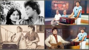 অভিনয়ের আড়ালে গান: জাফর ইকবালের শিল্পীজীবনের গল্প