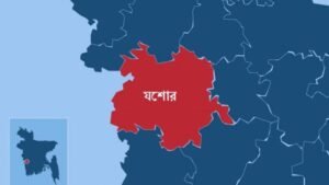 যশোরে বাঁওড় দখল নিয়ে সংঘর্ষে শটগানের গুলিতে আহত পাঁচ