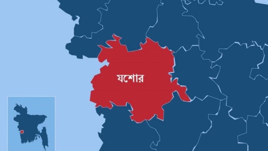 যশোরে বাঁওড় দখল নিয়ে সংঘর্ষে শটগানের গুলিতে আহত পাঁচ