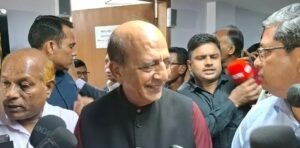 বাংলাদেশের অভ্যন্তরীণ রাজনীতি নিয়ে মন্তব্য নয়: ভারতীয় হাইকমিশনার দীনেশ ত্রিবেদী