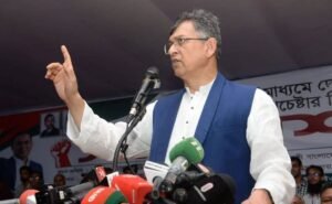 ফ্যাসিবাদী শক্তিকে আর রাজনীতি করতে দেওয়া হবে না: স্বরাষ্ট্রমন্ত্রী