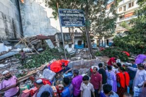 মিরপুরে স্বাস্থ্যসেবা কেন্দ্রে হামলা: শাহ আলী থানার ওসি প্রত্যাহার