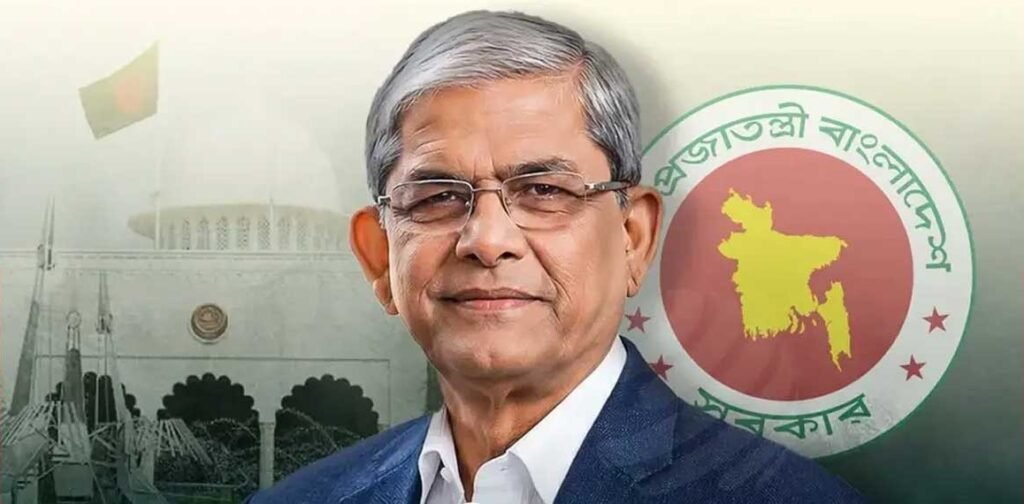 সিলেটে রাষ্ট্রপতি মির্জা ফখরুল: মাজারে শ্রদ্ধা ও নাগরিক সংবর্ধনা