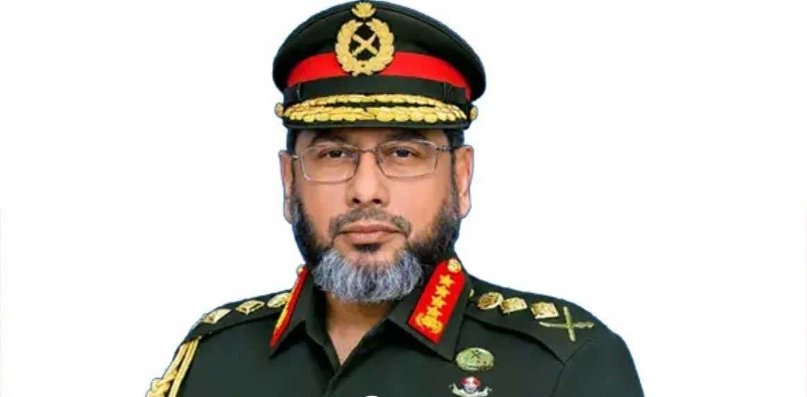 জাপান সফর শেষে দেশে ফিরলেন সেনাপ্রধান