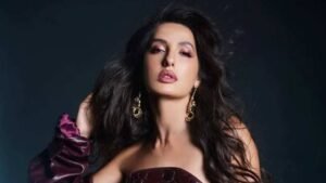 উড়োজাহাজ নিয়ে মন্তব্যের জেরে নোরা ফাতেহির বিরুদ্ধে ৩ কোটি রুপির মানহানি মামলা