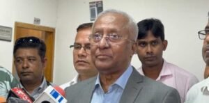 সংসদ থেকে চিঠি পেলে নজরুল ইসলামের বিষয়ে ব্যবস্থা নেবে