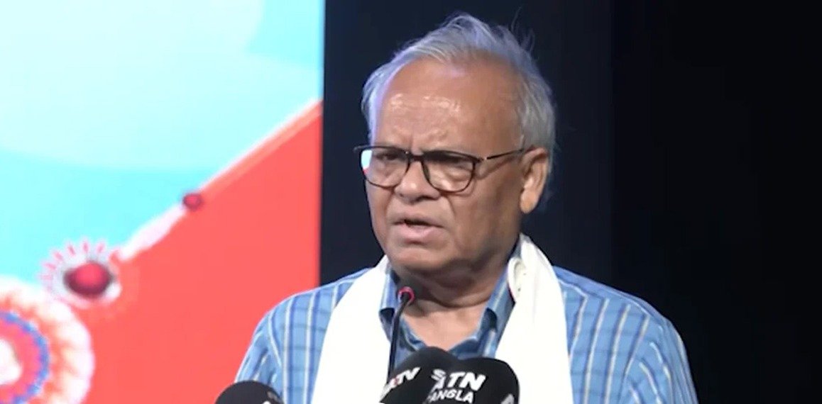 রাজপথে আন্দোলনের বদলে গ্যাস-বিদ্যুৎ সংকটে কার্যকর পরামর্শ দিন: রুহুল কবির রিজভী