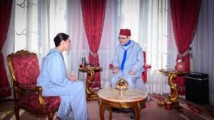 মরক্কোর প্রথম নারী প্রধানমন্ত্রী ফাতিমা জাহরা কে এই রাজনীতিক