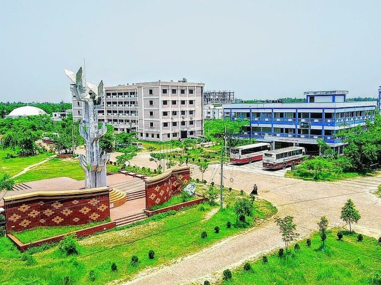 পাবনা বিজ্ঞান ও প্রযুক্তি বিশ্ববিদ্যালয়ে শিক্ষক নিয়োগ: আবেদনের সুযোগ ৮ বিভাগে