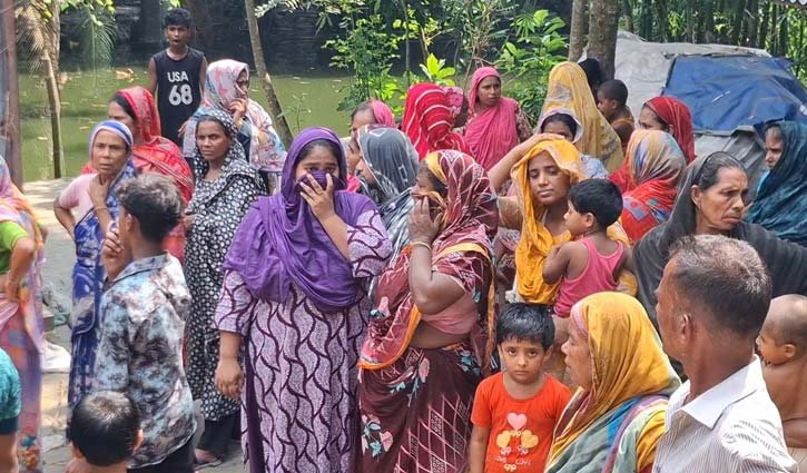 মাদারীপুরে গৃহবধূর মৃত্যু নিয়ে পরিবারের অভিযোগ ও স্বামীর বিরুদ্ধে মামলা