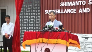 সীমান্ত সুরক্ষায় আধুনিক ড্রোন প্রযুক্তির ব্যবহার বাড়াবে বিজিবি: স্বরাষ্ট্রমন্ত্রী