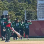 পাকিস্তানের কাছে হেরে পদকহীন বাংলাদেশ