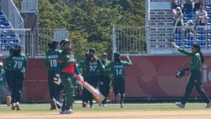 পাকিস্তানের কাছে হেরে পদকহীন বাংলাদেশ