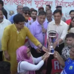 মাদক নির্মূলে খেলাধুলার কোনো বিকল্প নেই: জামালপুরে বললেন বিমানমন্ত্রী
